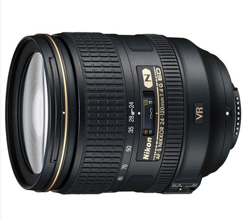 Ống Kính Nikon AF-S NIKKOR 24-120mm f/4G ED VR chính hãng giá tốt